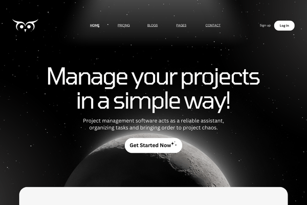 E-commerce Website Project